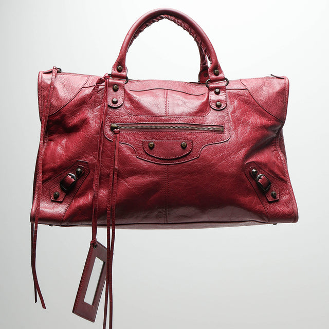 BALENCIAGA THE WORK BAG
