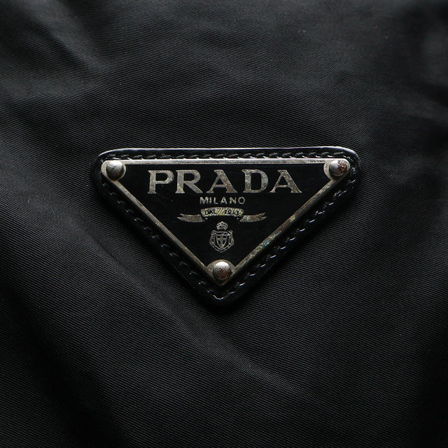 PRADA NYLON DUFFLE BAG