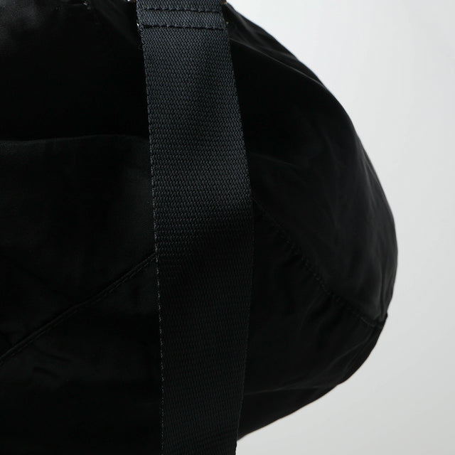 PRADA NYLON DUFFLE BAG