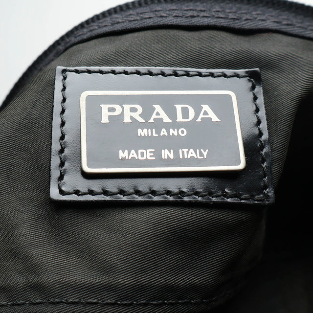 PRADA NYLON DUFFLE BAG