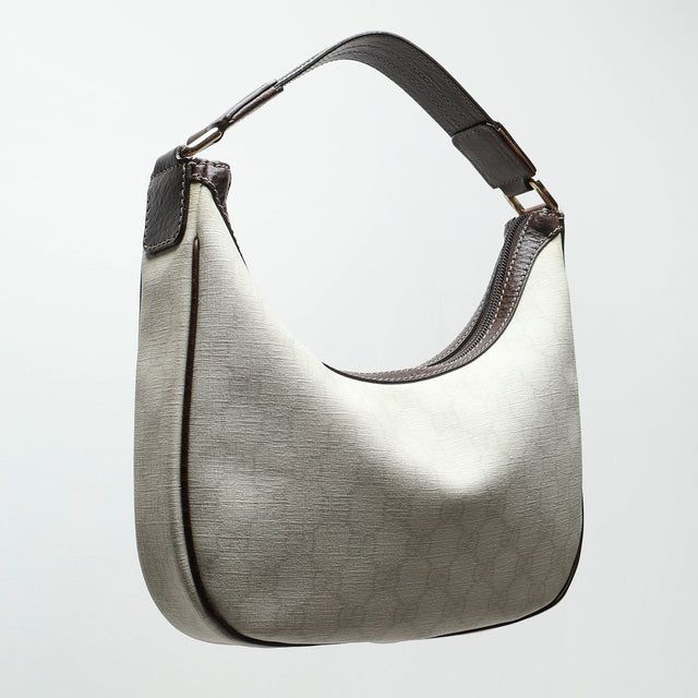 GUCCI MONOGRAM HOBO BAG