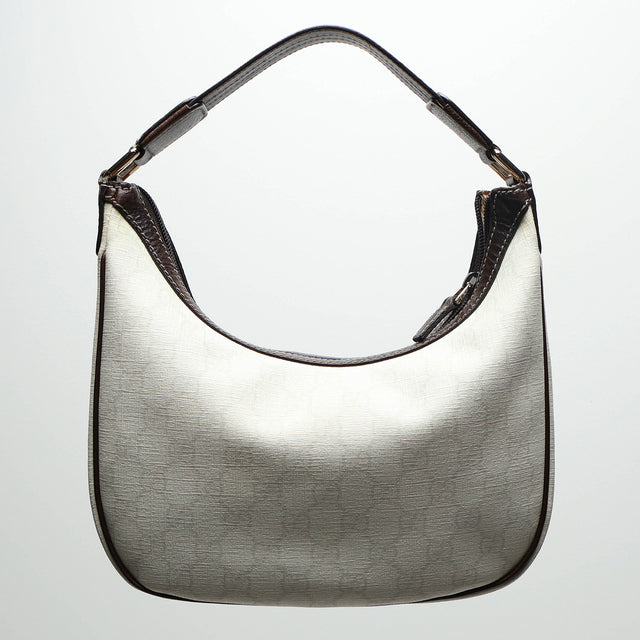 GUCCI MONOGRAM HOBO BAG