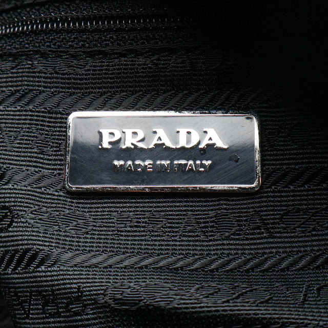 PRADA NYLON MESSENGER BAG