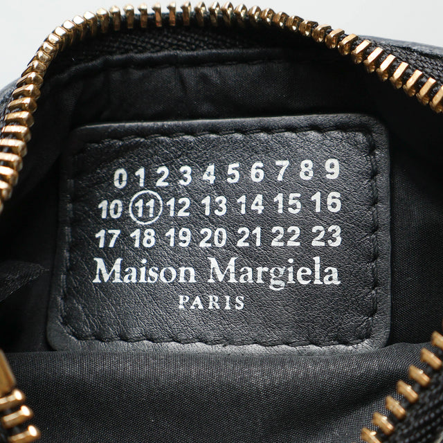 MAISON MARGIELA LEATHER WALLET