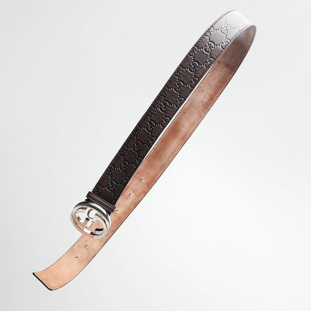GUCCI LEATHER BELT