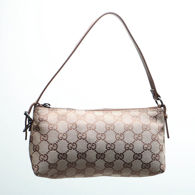 GUCCI MONOGRAM HAND BAG
