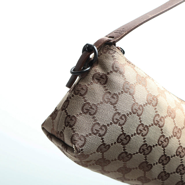 GUCCI MONOGRAM HAND BAG