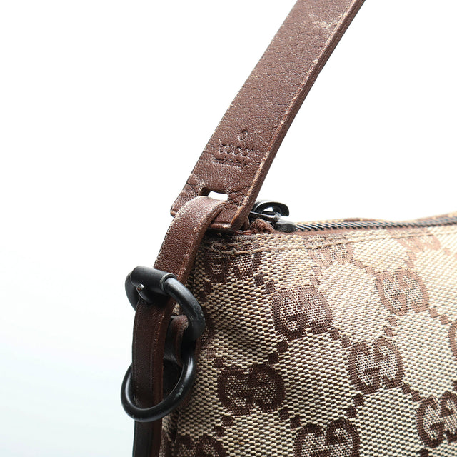 GUCCI MONOGRAM HAND BAG