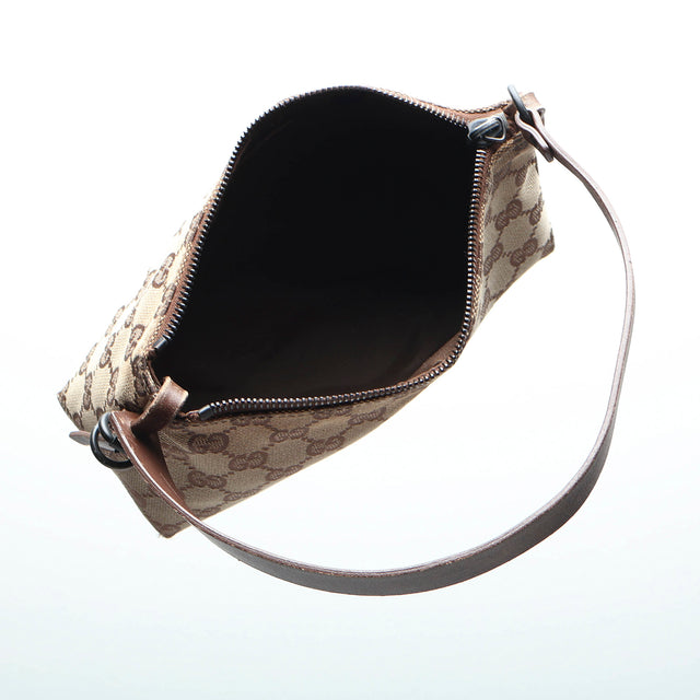 GUCCI MONOGRAM HAND BAG