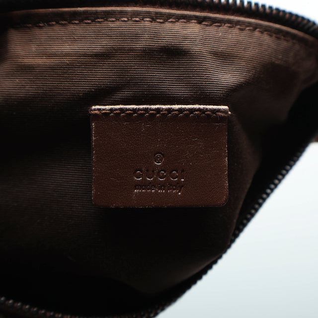 GUCCI MONOGRAM HAND BAG