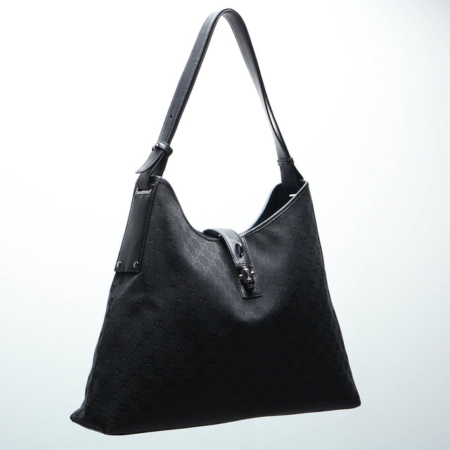 GUCCI MONOGRAM HAND BAG