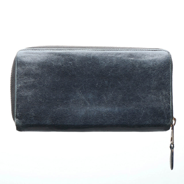 BALENCIAGA LEATHER WALLET