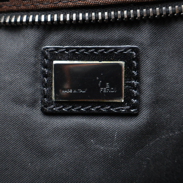 FENDI ZUCCHINO HAND BAG