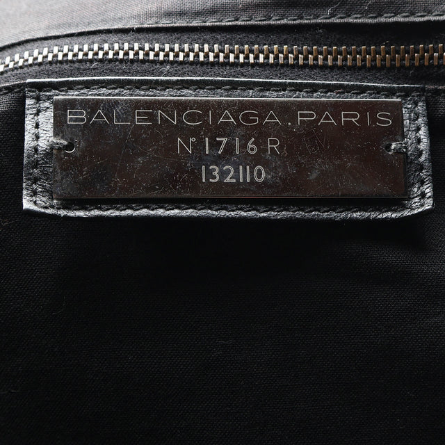 BALENCIAGA THE WORK BAG
