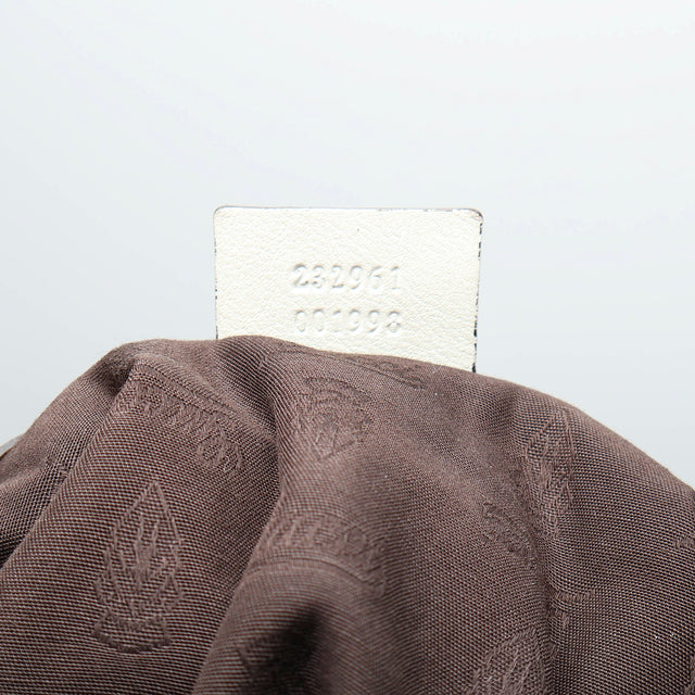 GUCCI HORSEBIT HAND BAG