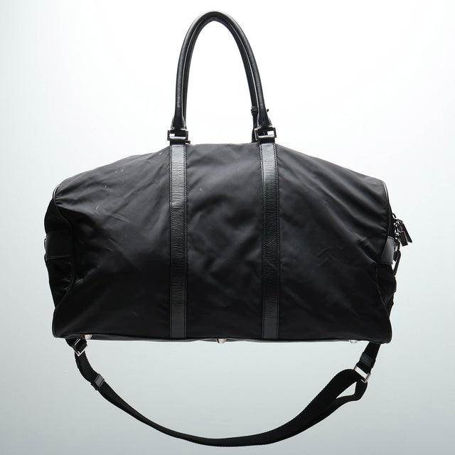 PRADA NYLON DUFFLE BAG