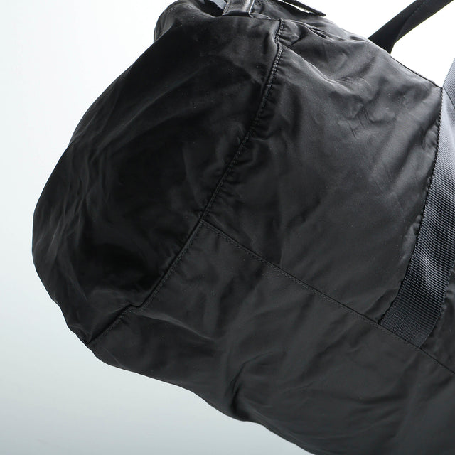 PRADA NYLON DUFFLE BAG