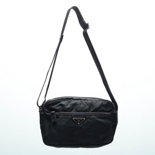PRADA NYLON MESSENGER BAG