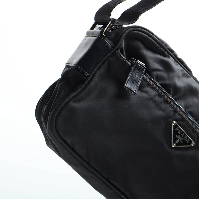 PRADA NYLON MESSENGER BAG