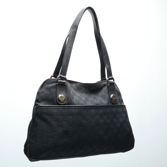 GUCCI MONOGRAM HAND BAG