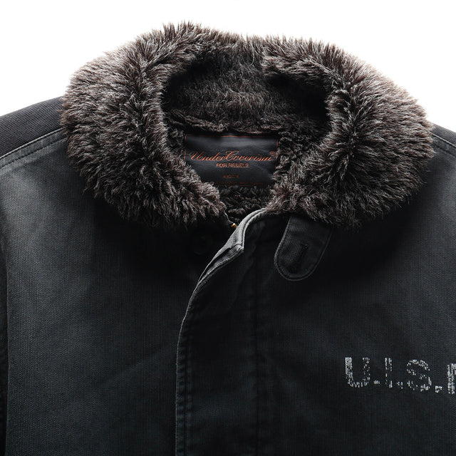 UNDERCOVER AW 2003 MILITARY JACKET