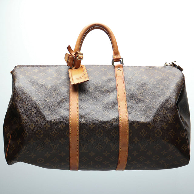 LOUIS VUITTON KEEPALL 50