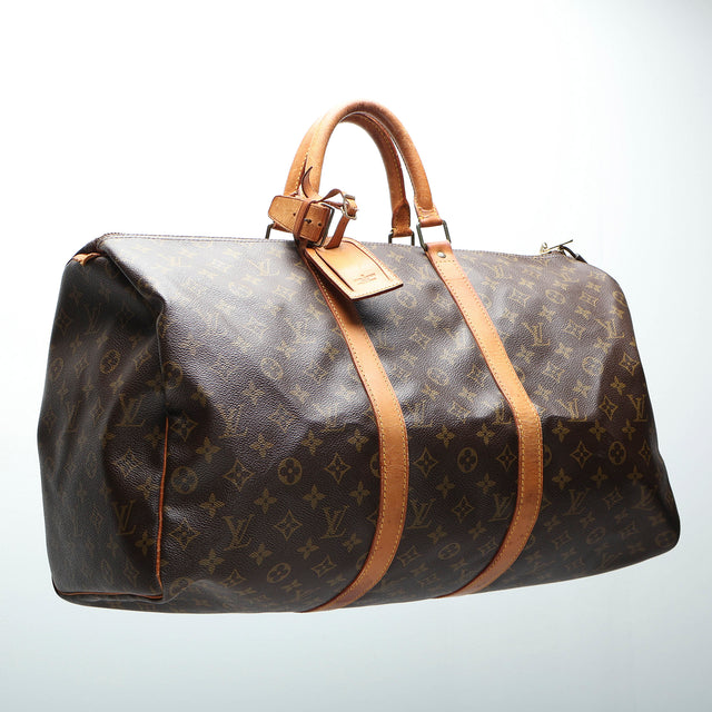 LOUIS VUITTON KEEPALL 50