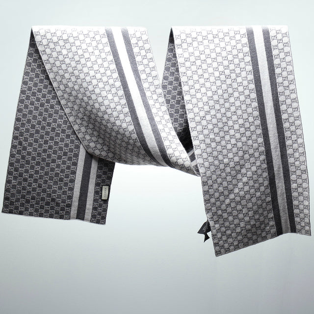 GUCCI WOOL SCARF