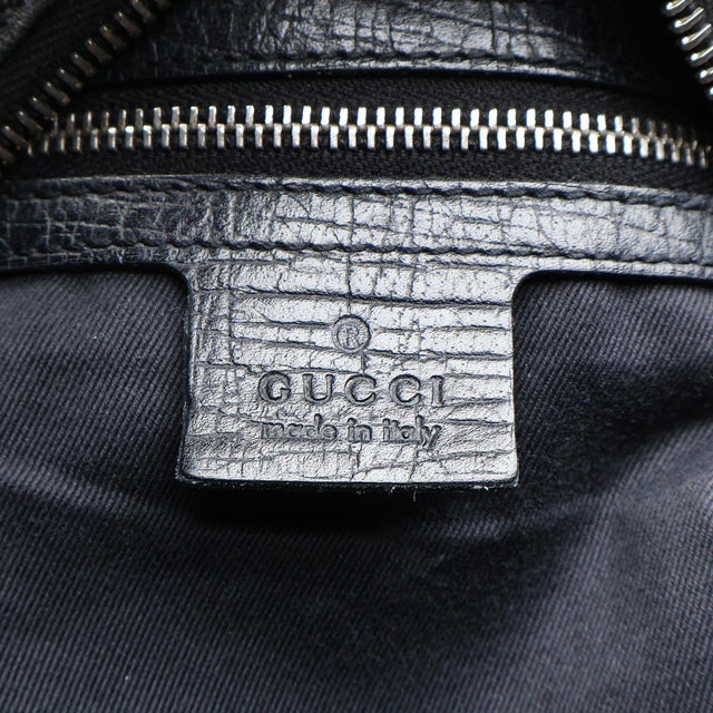 GUCCI HORSEBIT HAND BAG