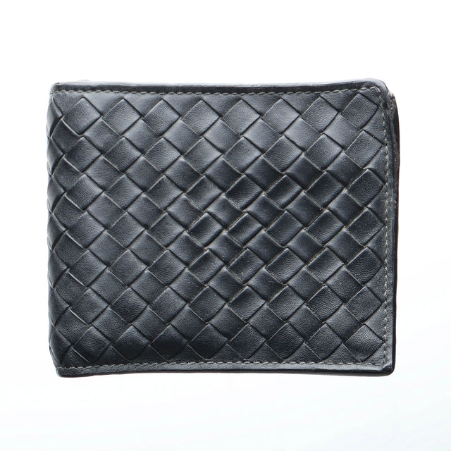 BOTTEGA VENETA LEATHER WALLET