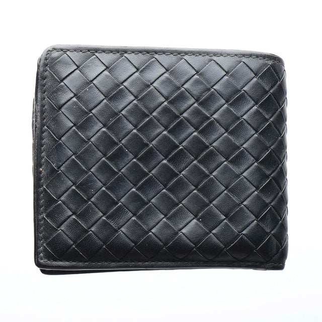 BOTTEGA VENETA LEATHER WALLET
