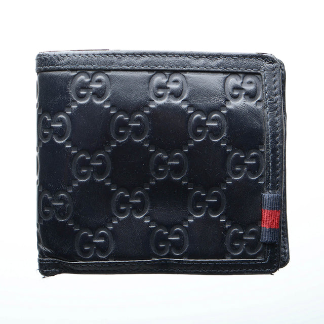 GUCCI LEATHER WALLET
