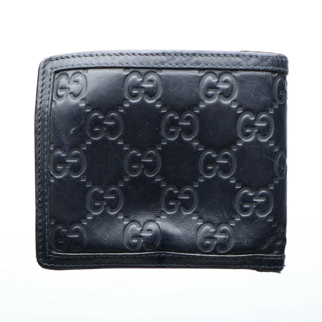 GUCCI LEATHER WALLET