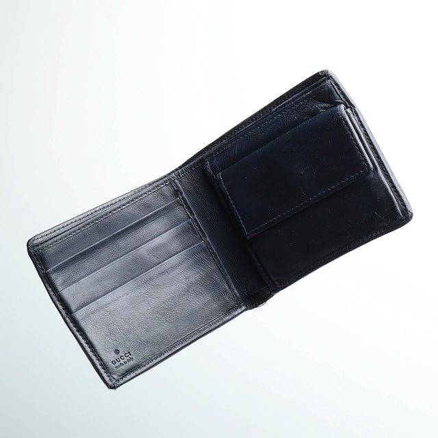 GUCCI LEATHER WALLET