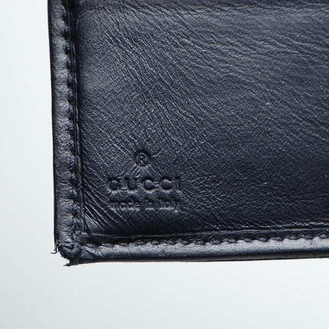 GUCCI LEATHER WALLET