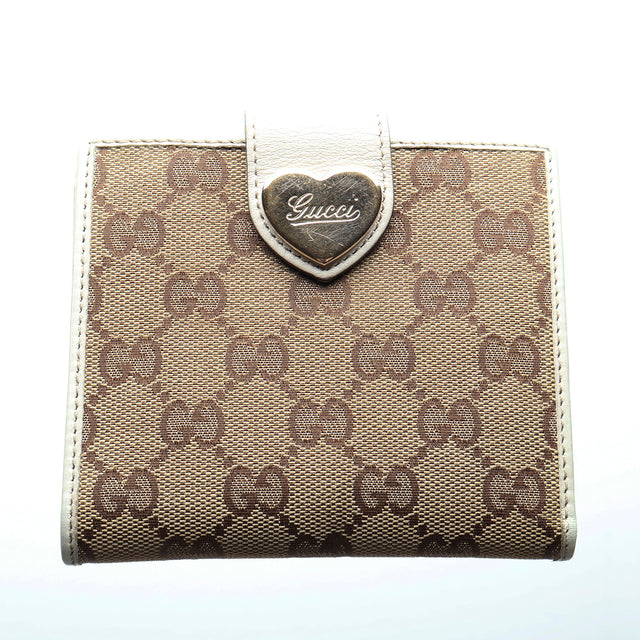 GUCCI MONOGRAM WALLET