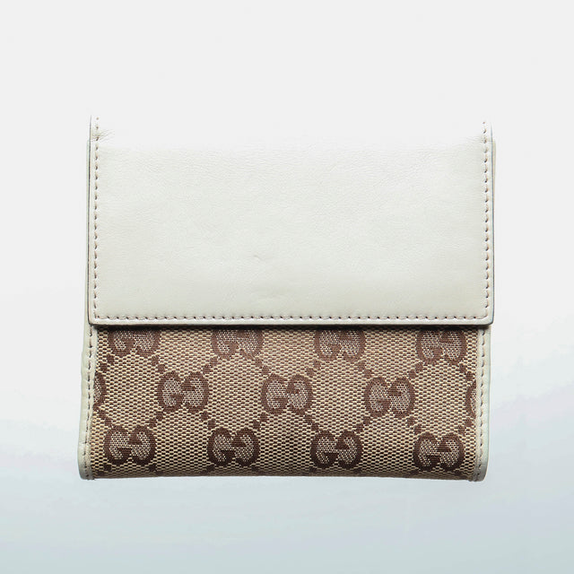 GUCCI MONOGRAM WALLET