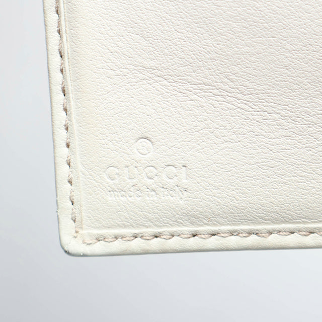 GUCCI MONOGRAM WALLET