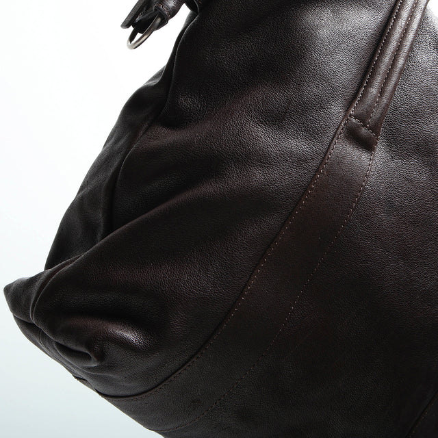 MAISON MARGIELA S/S 2015 LEATHER TOTE