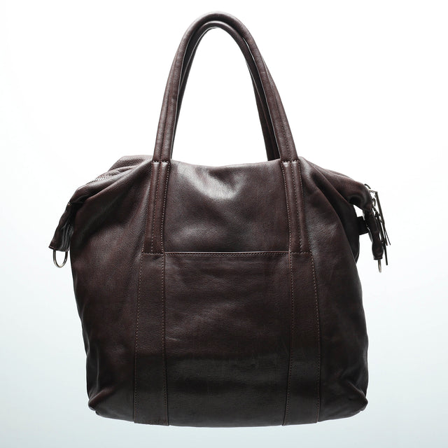 MAISON MARGIELA S/S 2015 LEATHER TOTE