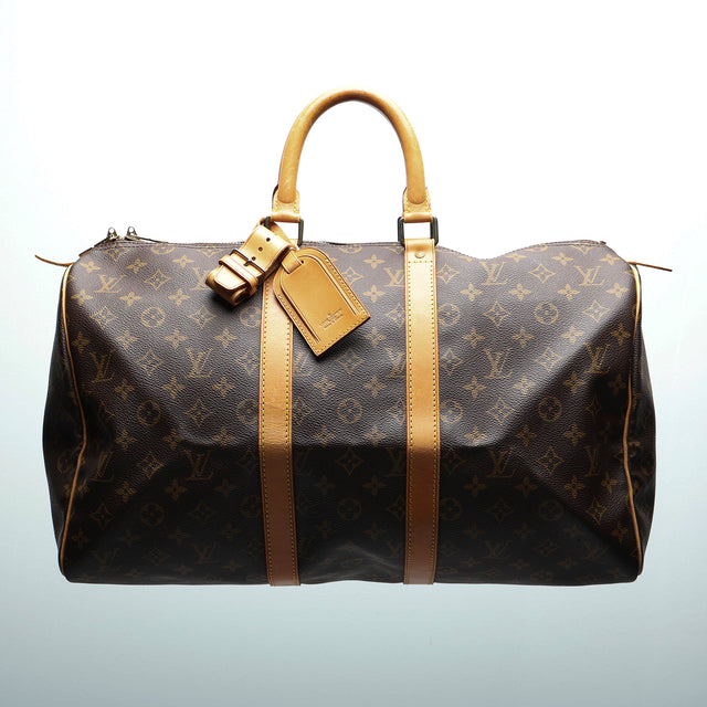 LOUIS VUITTON KEEPALL 45