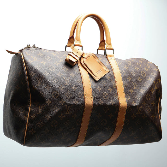 LOUIS VUITTON KEEPALL 45