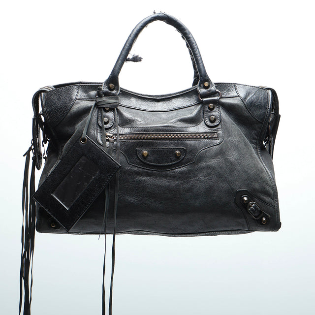 BALENCIAGA THE CITY BAG