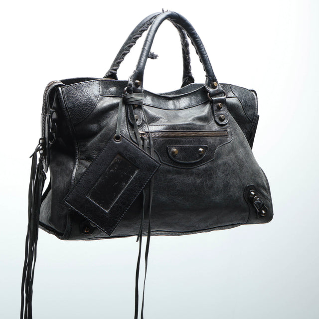 BALENCIAGA THE CITY BAG