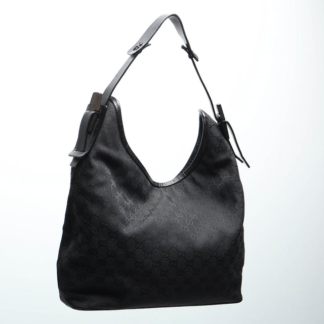 GUCCI MONOGRAM HAND BAG