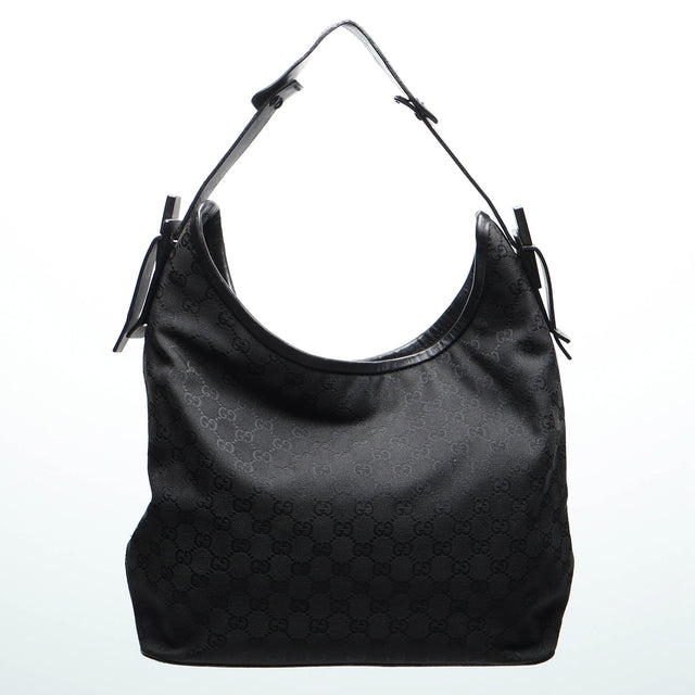 GUCCI MONOGRAM HAND BAG