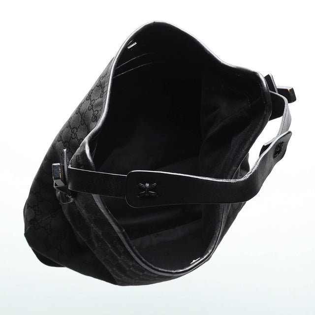 GUCCI MONOGRAM HAND BAG