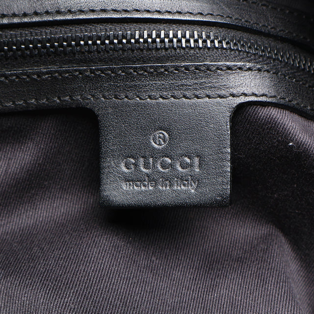 GUCCI MONOGRAM HAND BAG