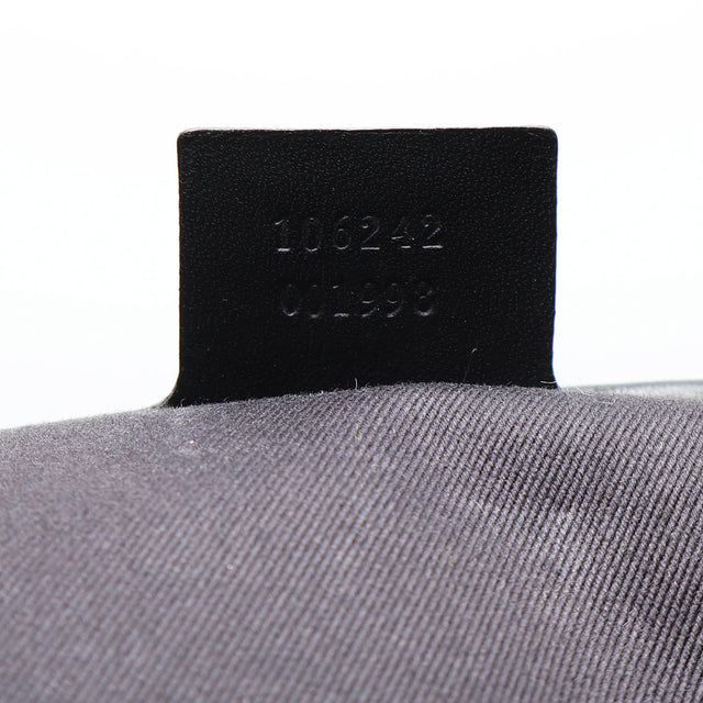 GUCCI MONOGRAM HAND BAG