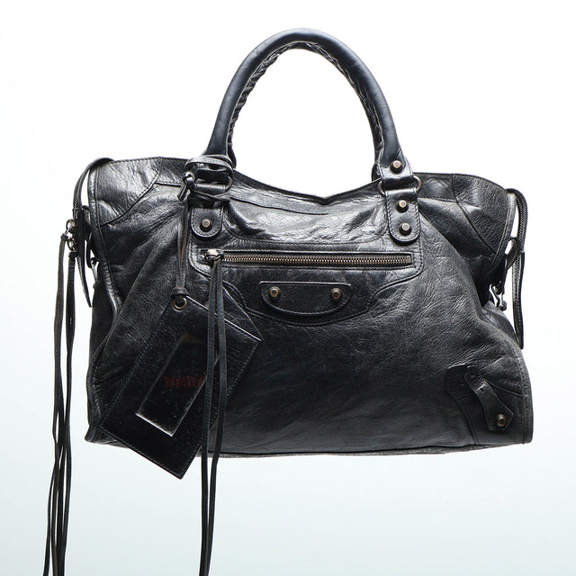 BALENCIAGA THE CITY BAG